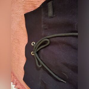 Cute soft little black leggings